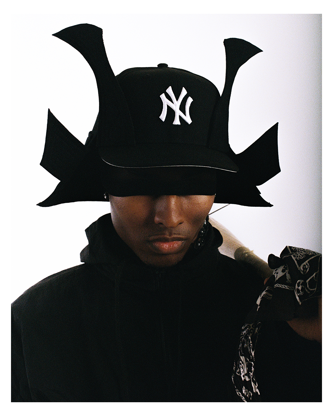 Kabuto Attachments - Black