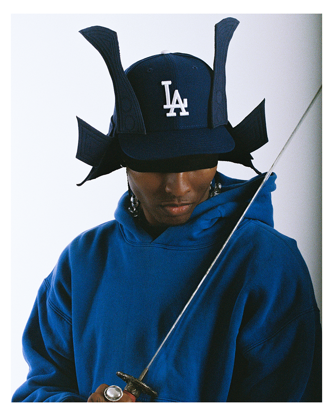 Kabuto Attachments - Blue