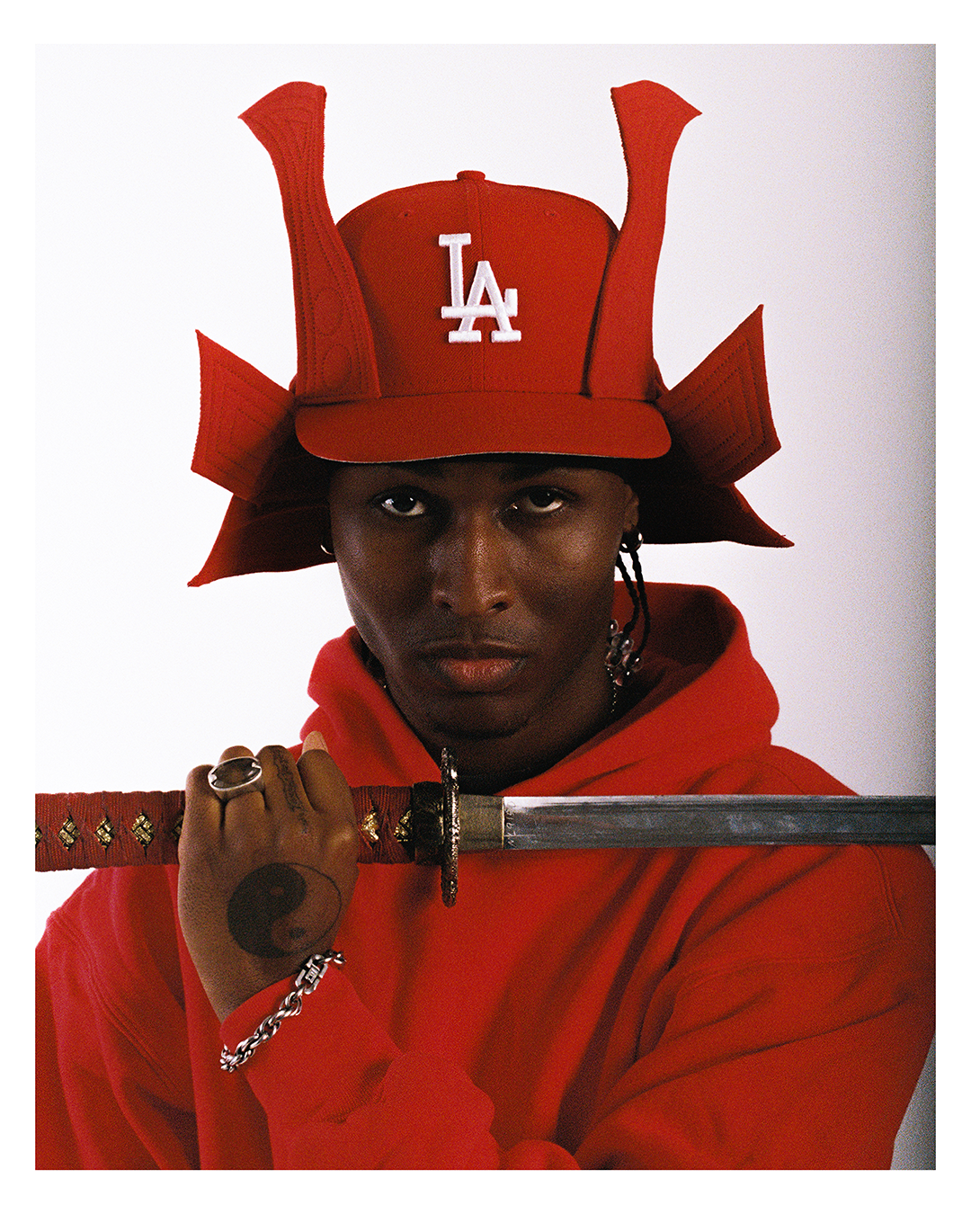 Kabuto Attachments - Red