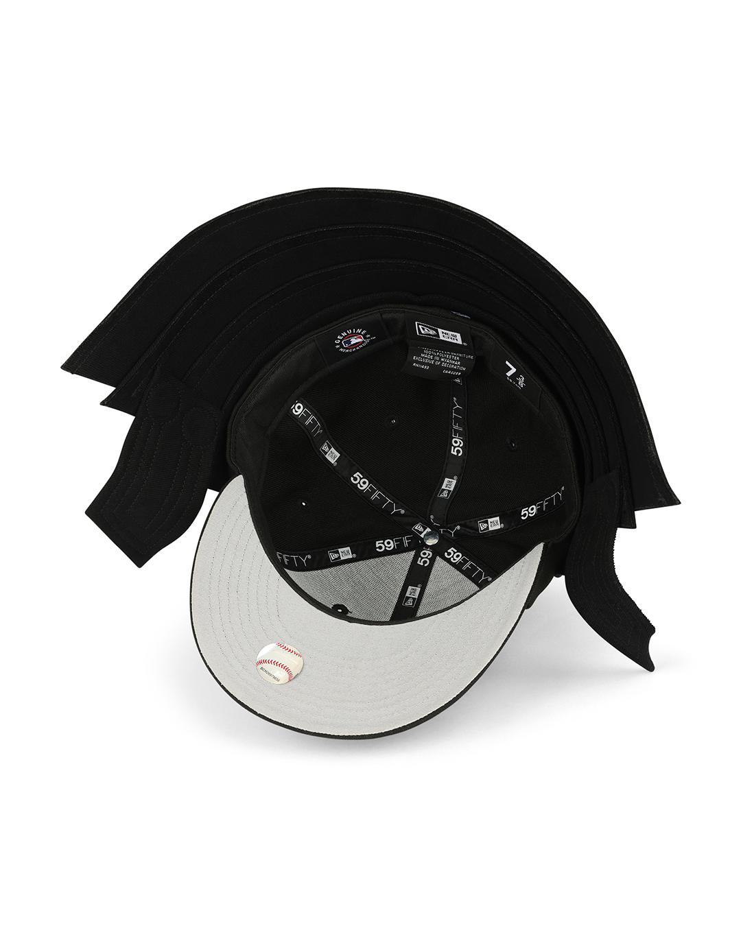 Kabuto Attachments - Black