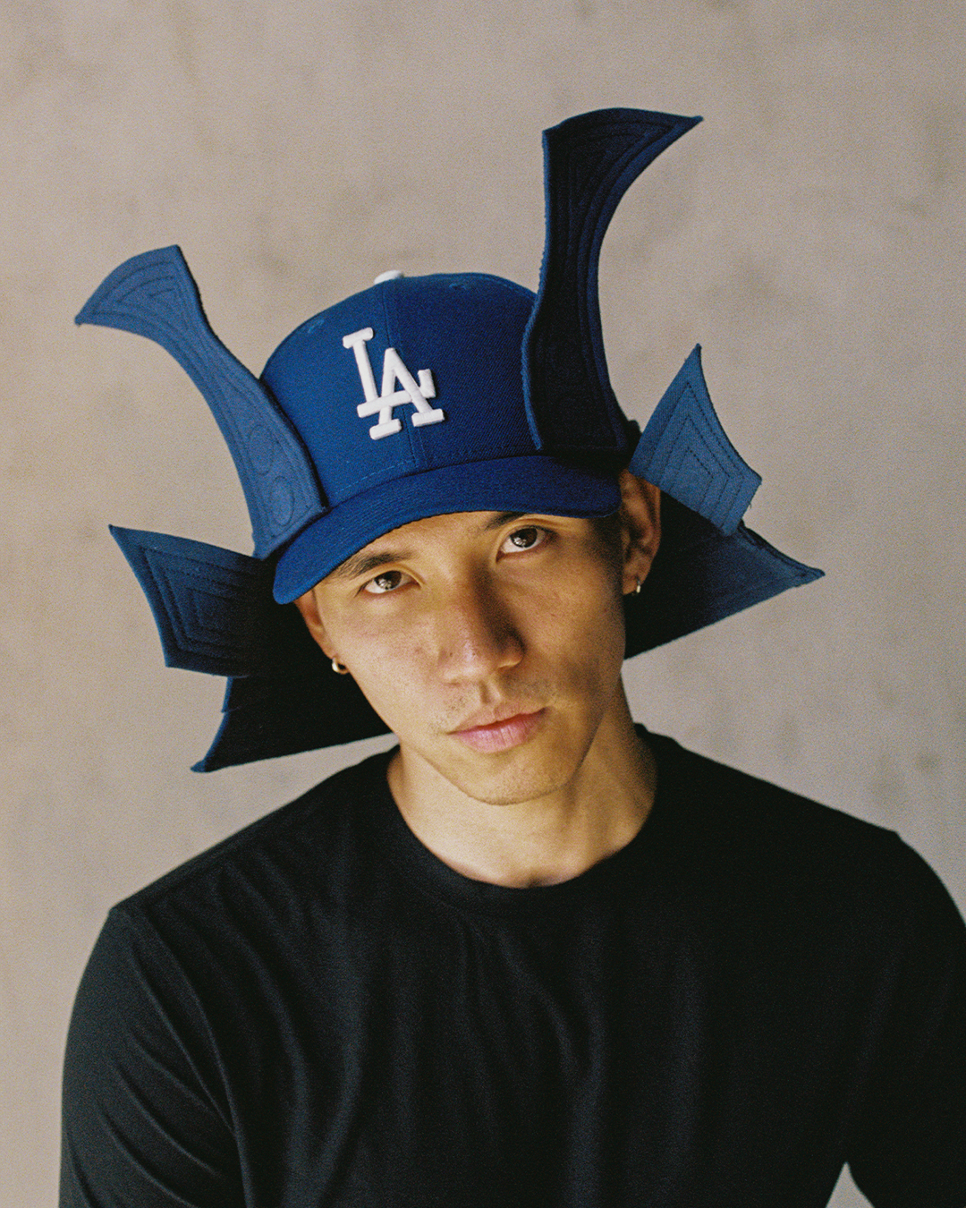 Kabuto Attachments - Blue