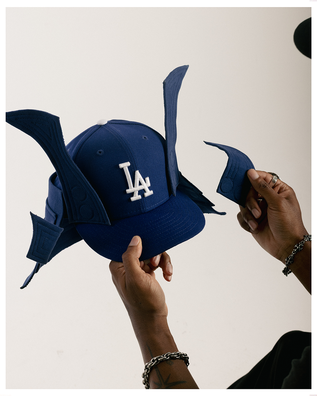 Kabuto Attachments - Blue