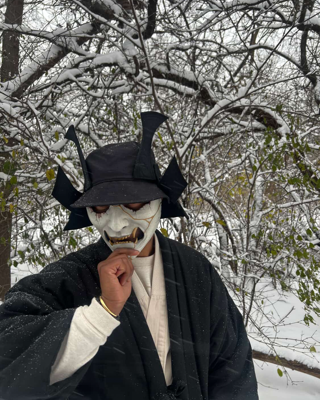 Kabuto Attachments - Black