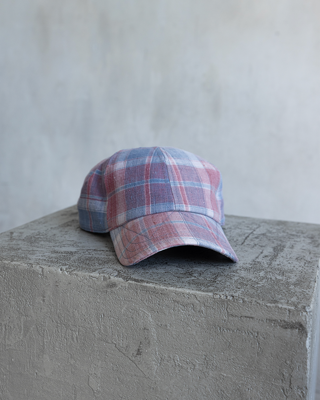 BRIM CUTTER - FADED ROSE/INDIGO