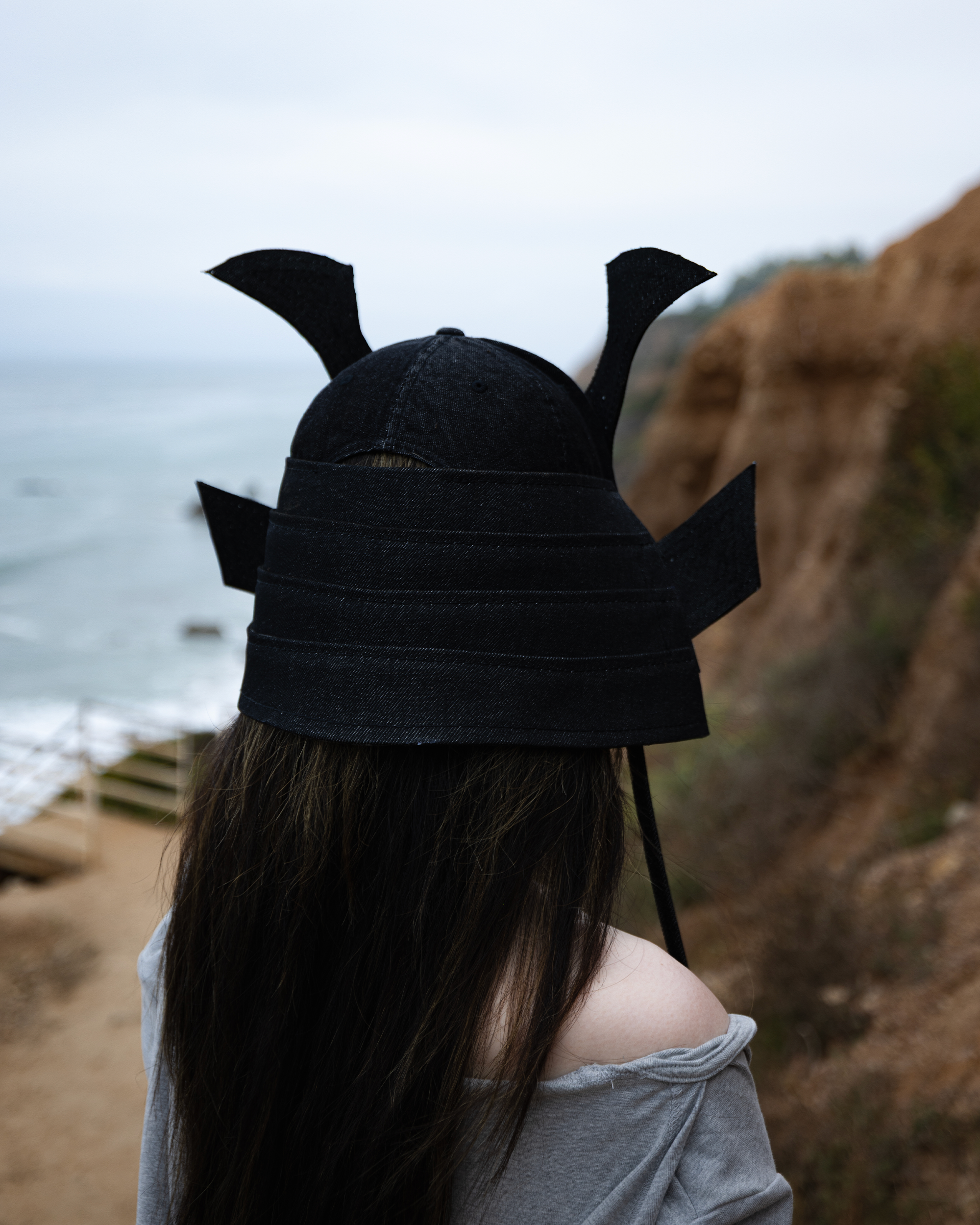 'Full Denim' 2.0 - Samurai Hat
