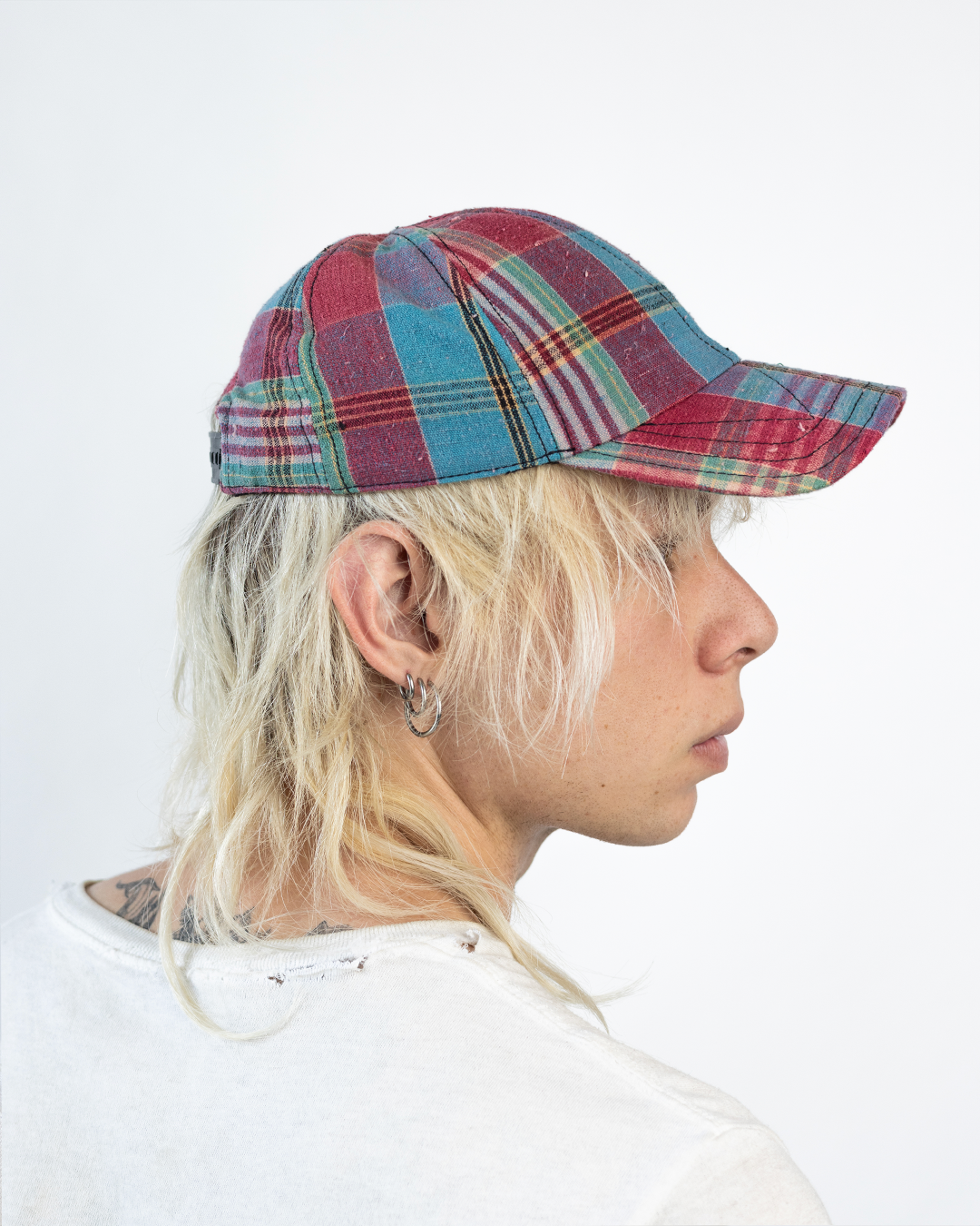 BRIM CUTTER - PINK PASTEL
