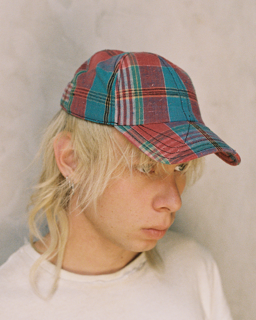 BRIM CUTTER - PINK PASTEL