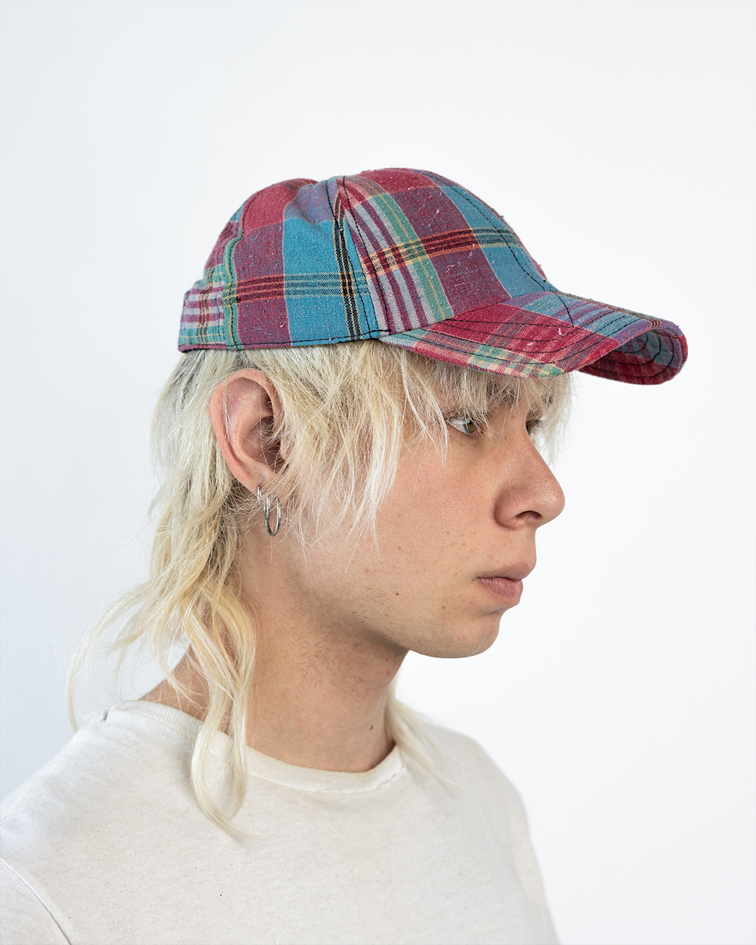 BRIM CUTTER - PINK PASTEL