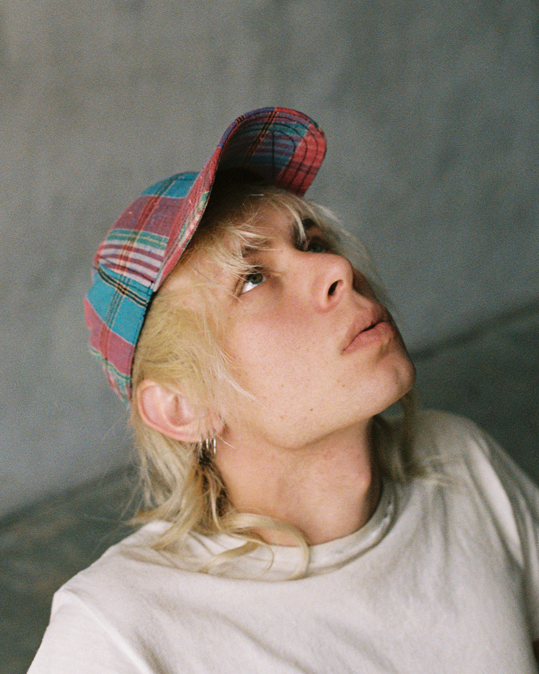 BRIM CUTTER - PINK PASTEL