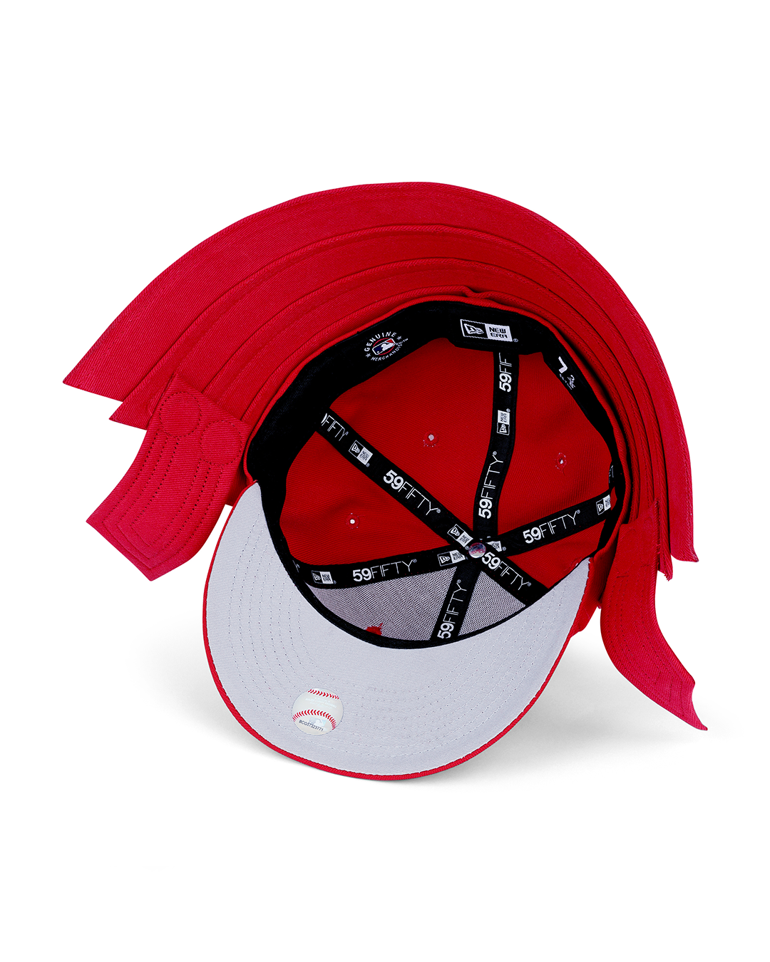 Kabuto Attachments - Red