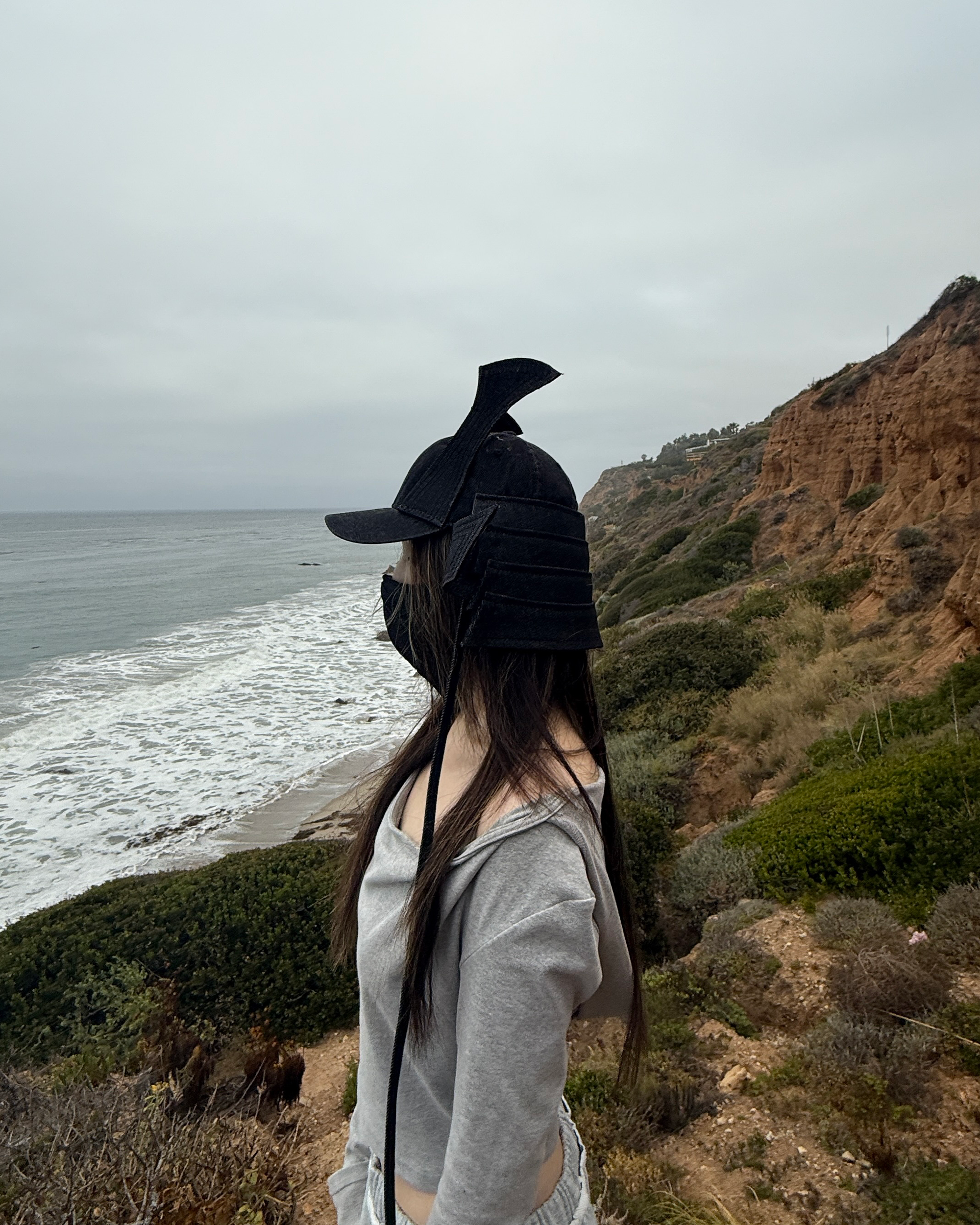 'Full Denim' 2.0 - Samurai Hat