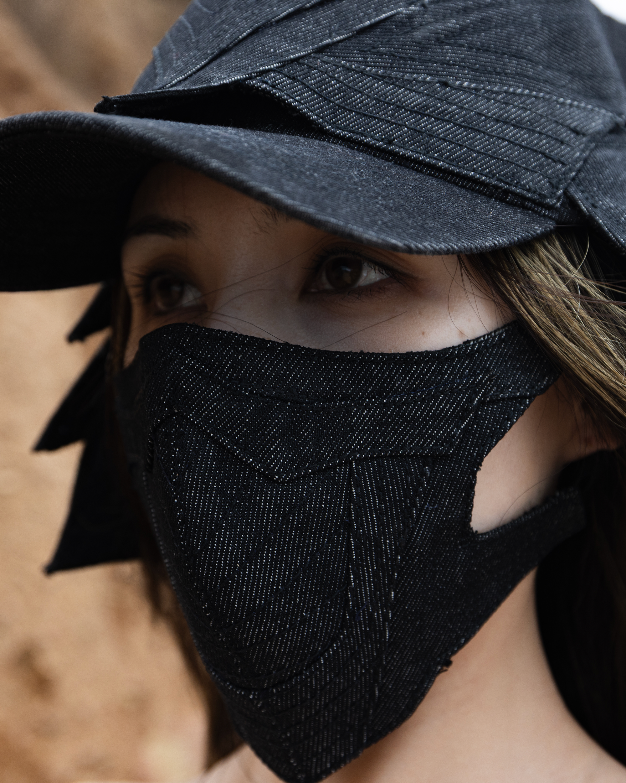 'Shredder' - Mask