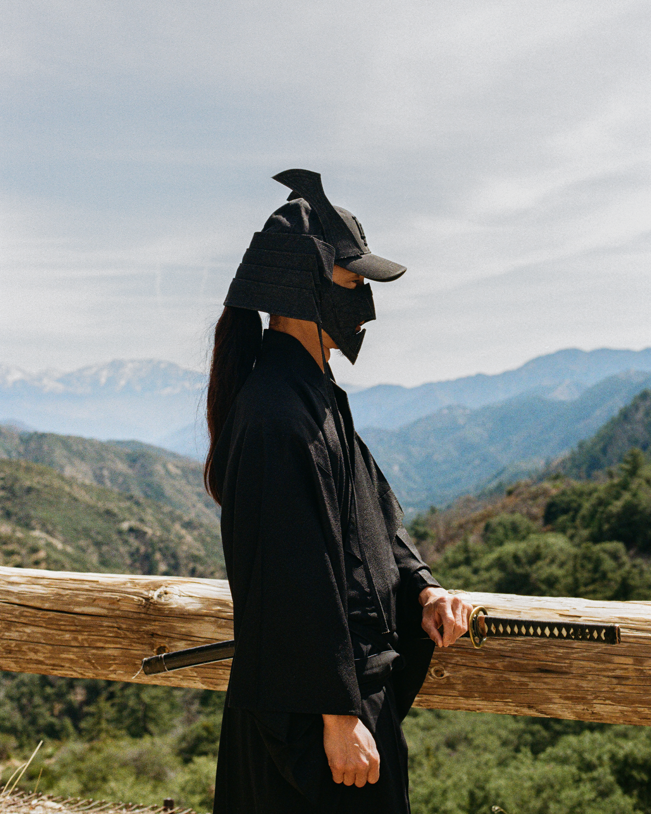 'Shogun Ohtani' - Samurai Hat