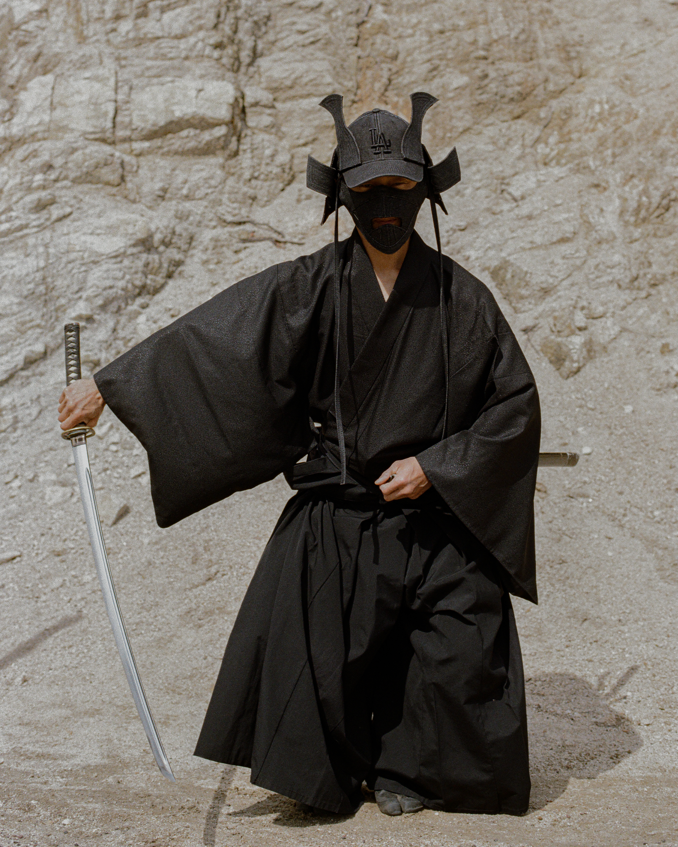 'Shogun Ohtani' - Samurai Hat