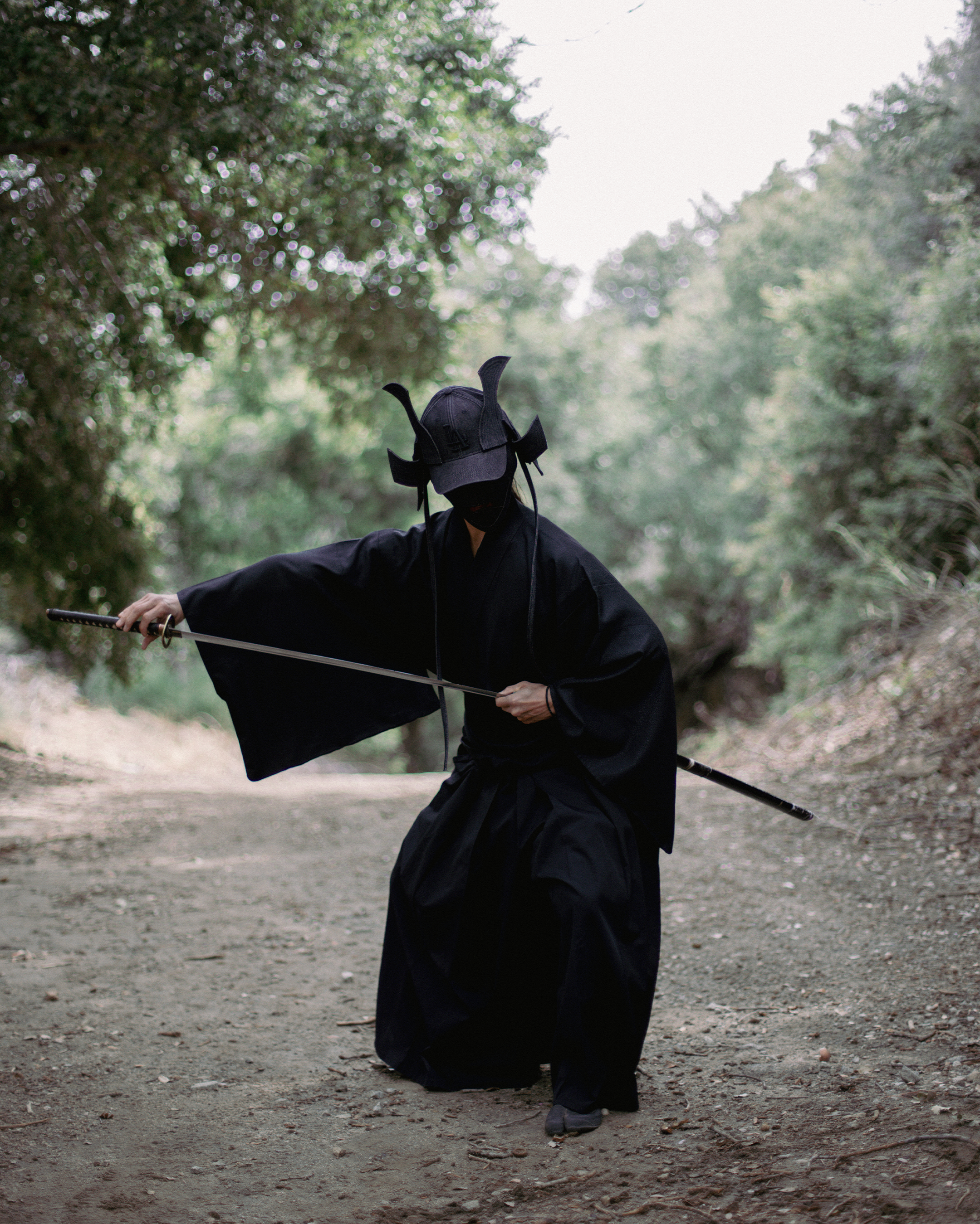 'Shogun Ohtani' - Samurai Hat