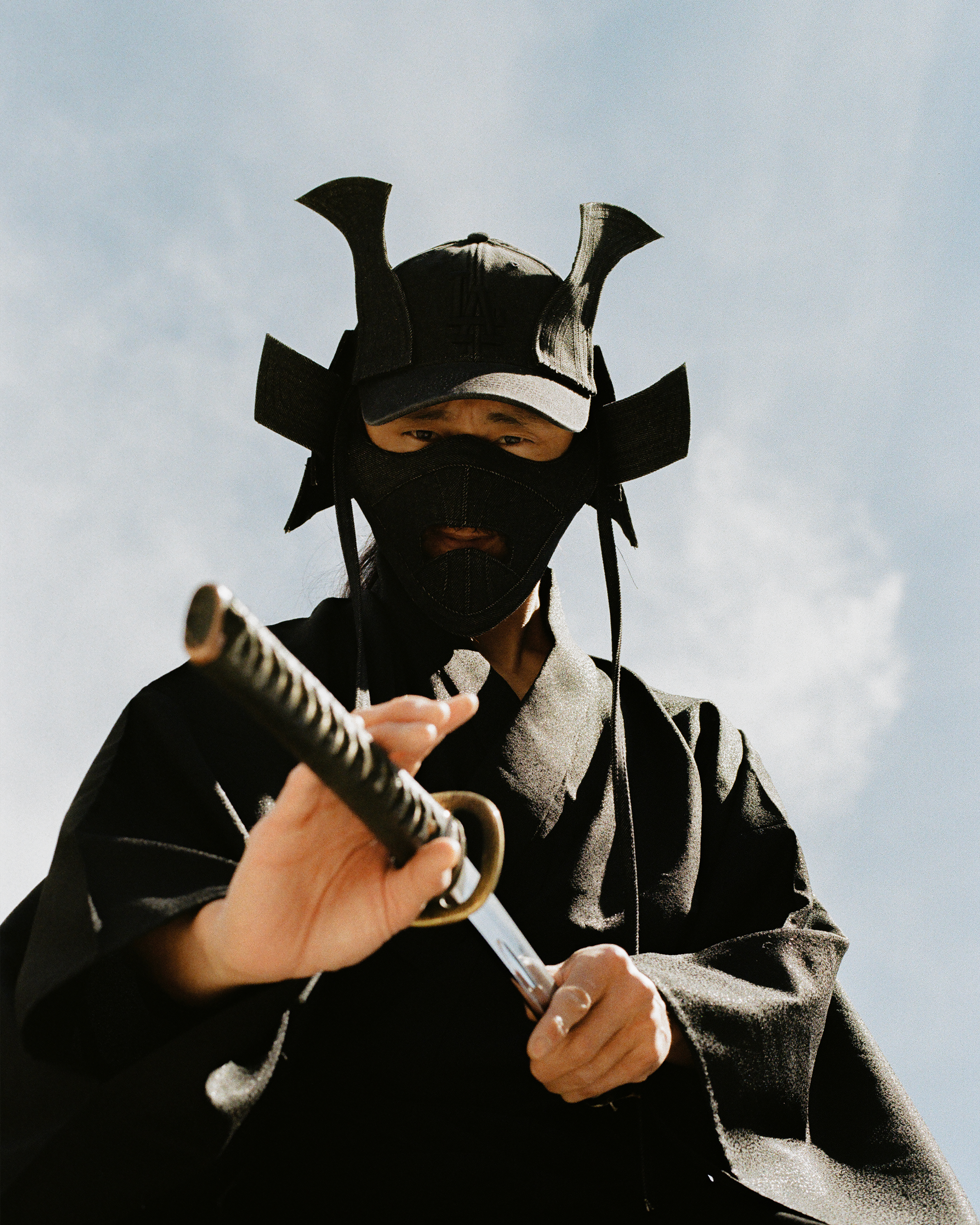 'Shogun Ohtani' - Samurai Hat