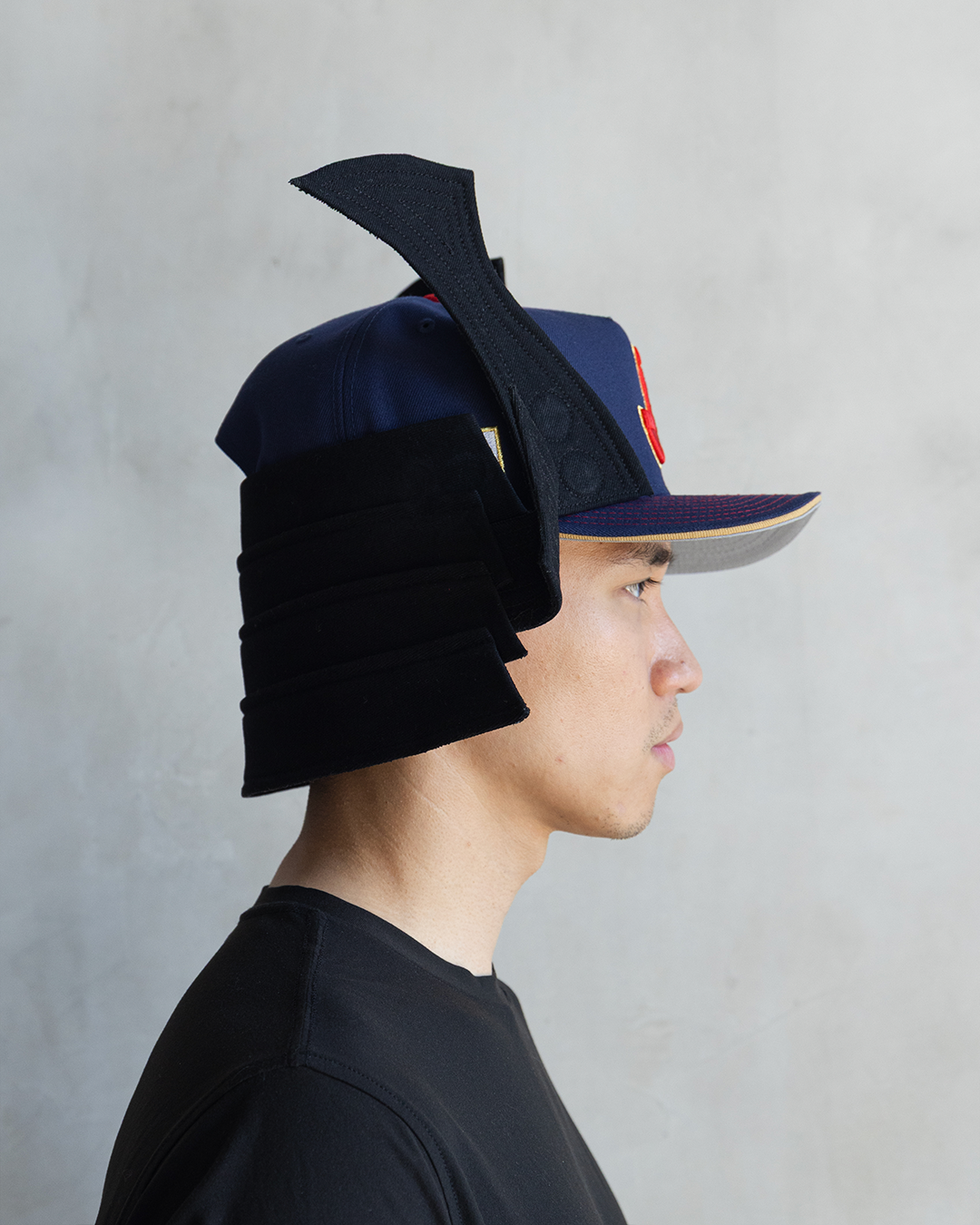 Kabuto Attachments - Black