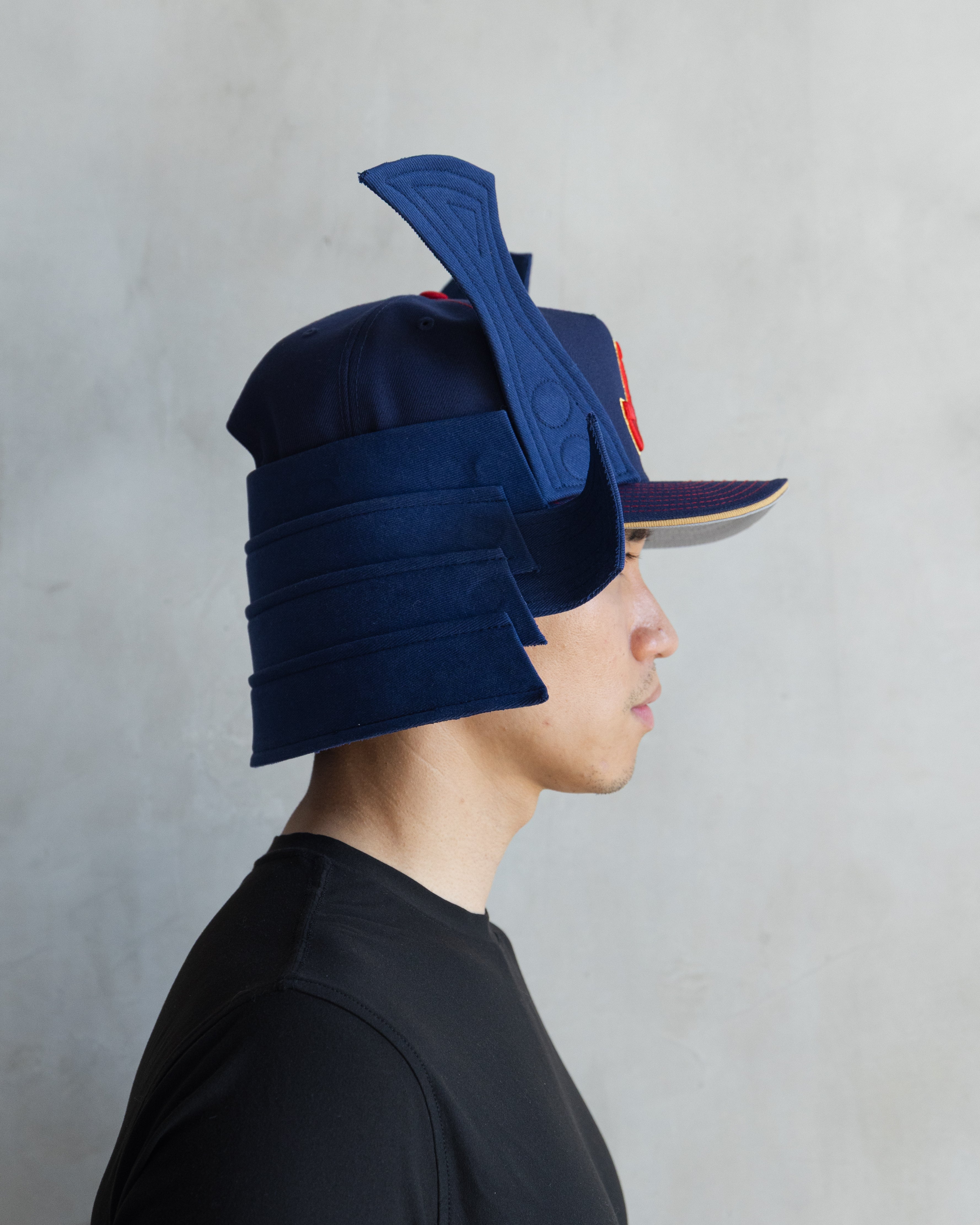 Kabuto Attachments - Blue