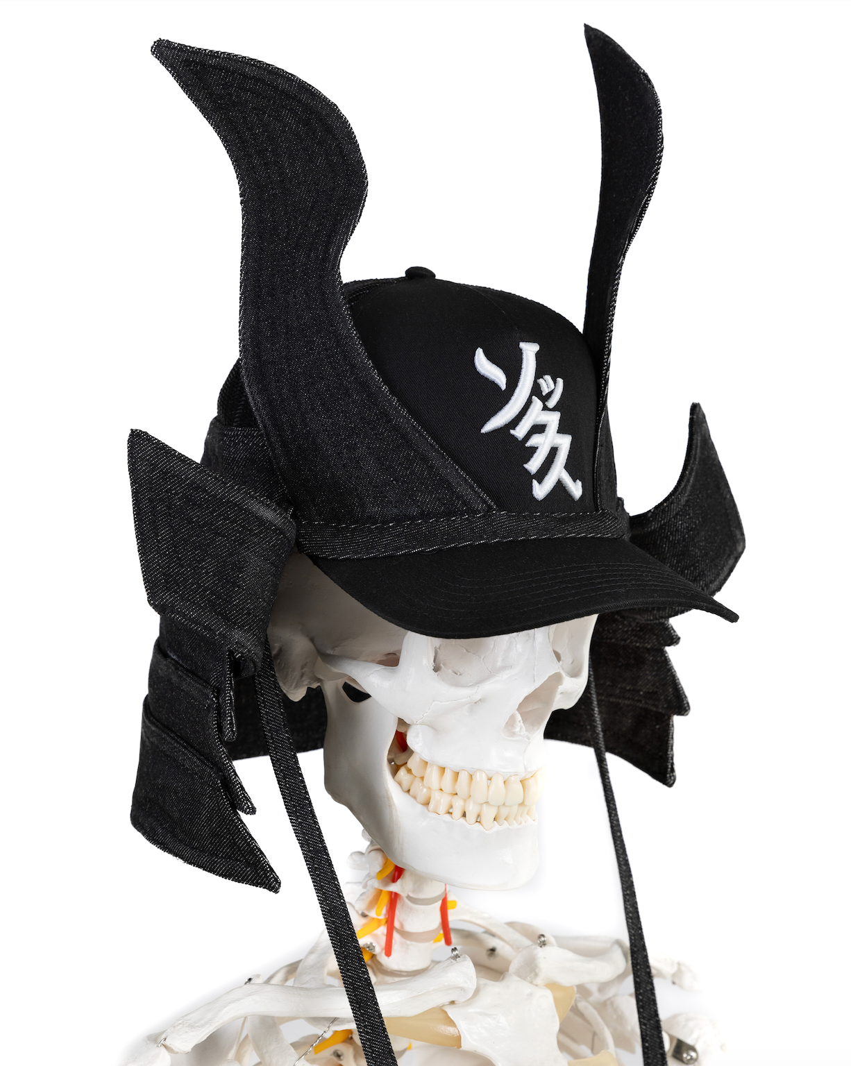 'Sokkusu' - Samurai Hat