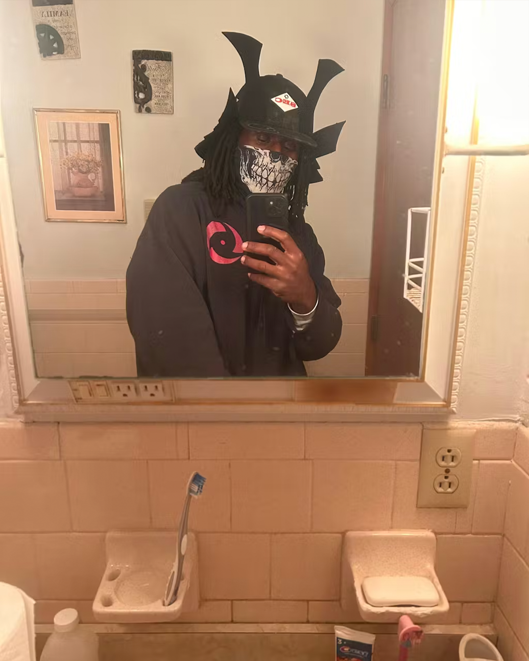 Kabuto Attachments - Black