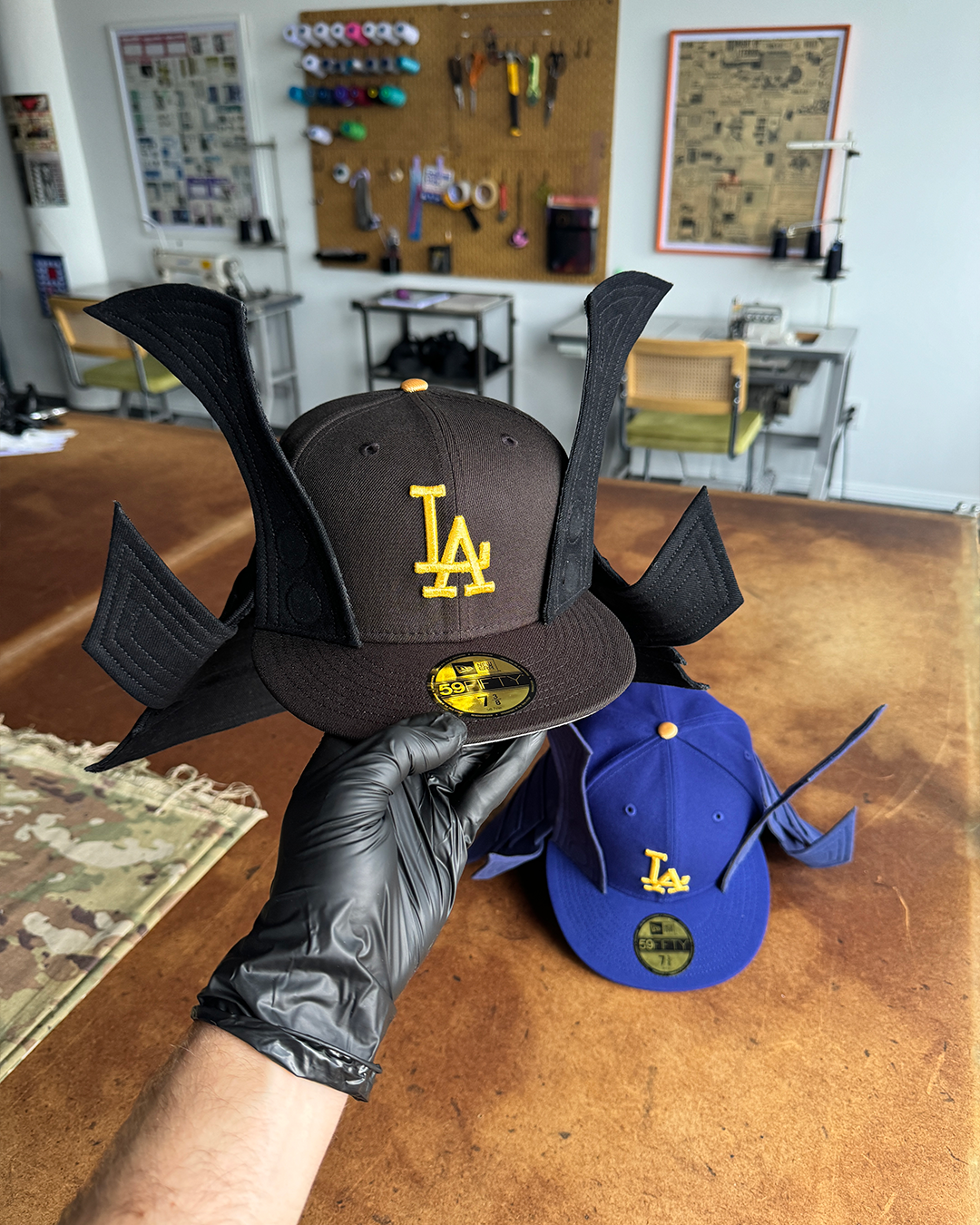 Kabuto Attachments - Black