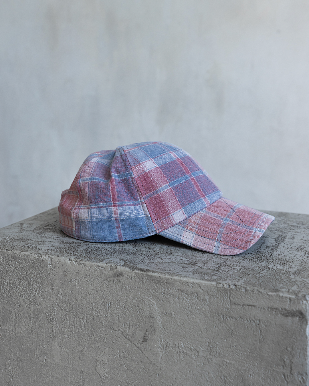 BRIM CUTTER - FADED ROSE/INDIGO