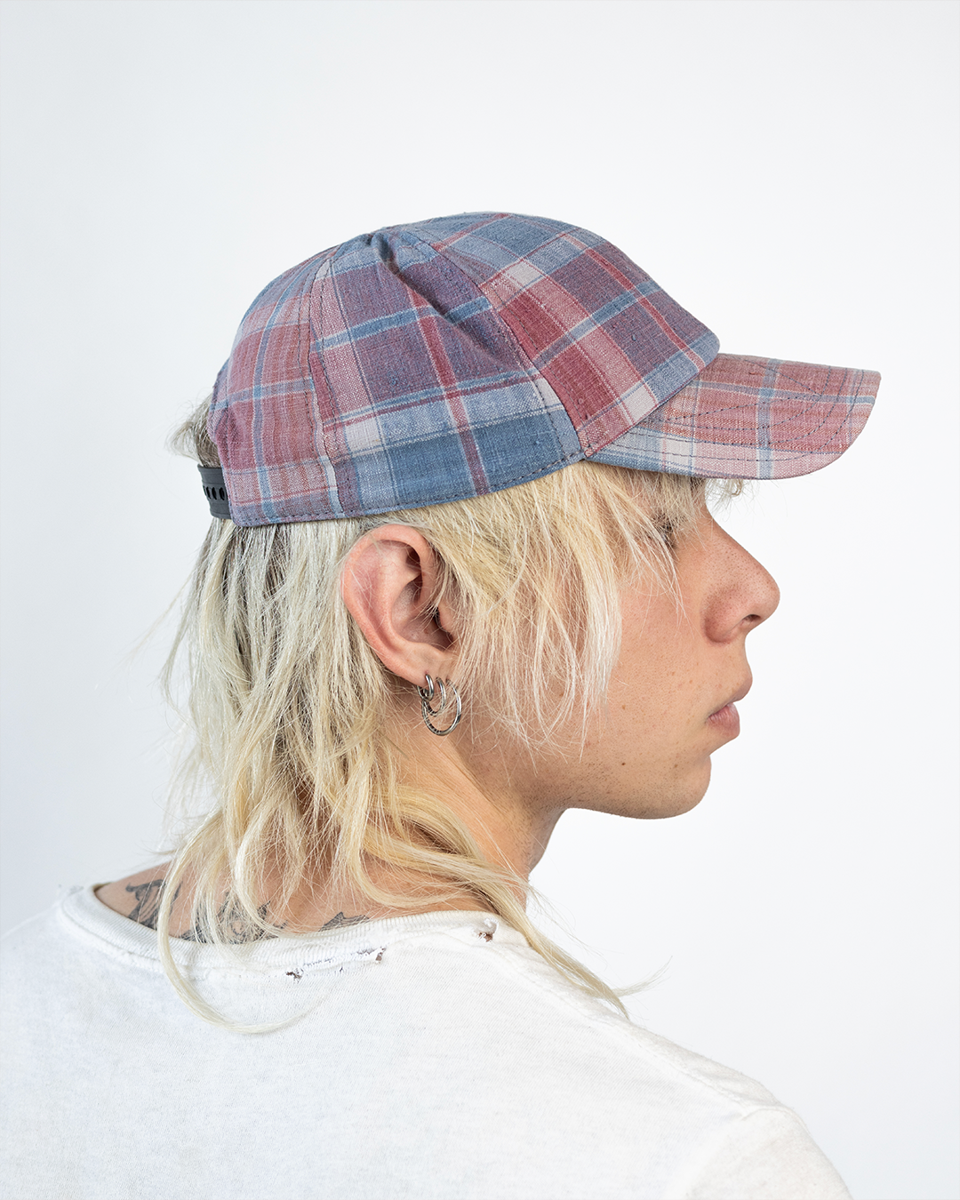 BRIM CUTTER - FADED ROSE/INDIGO