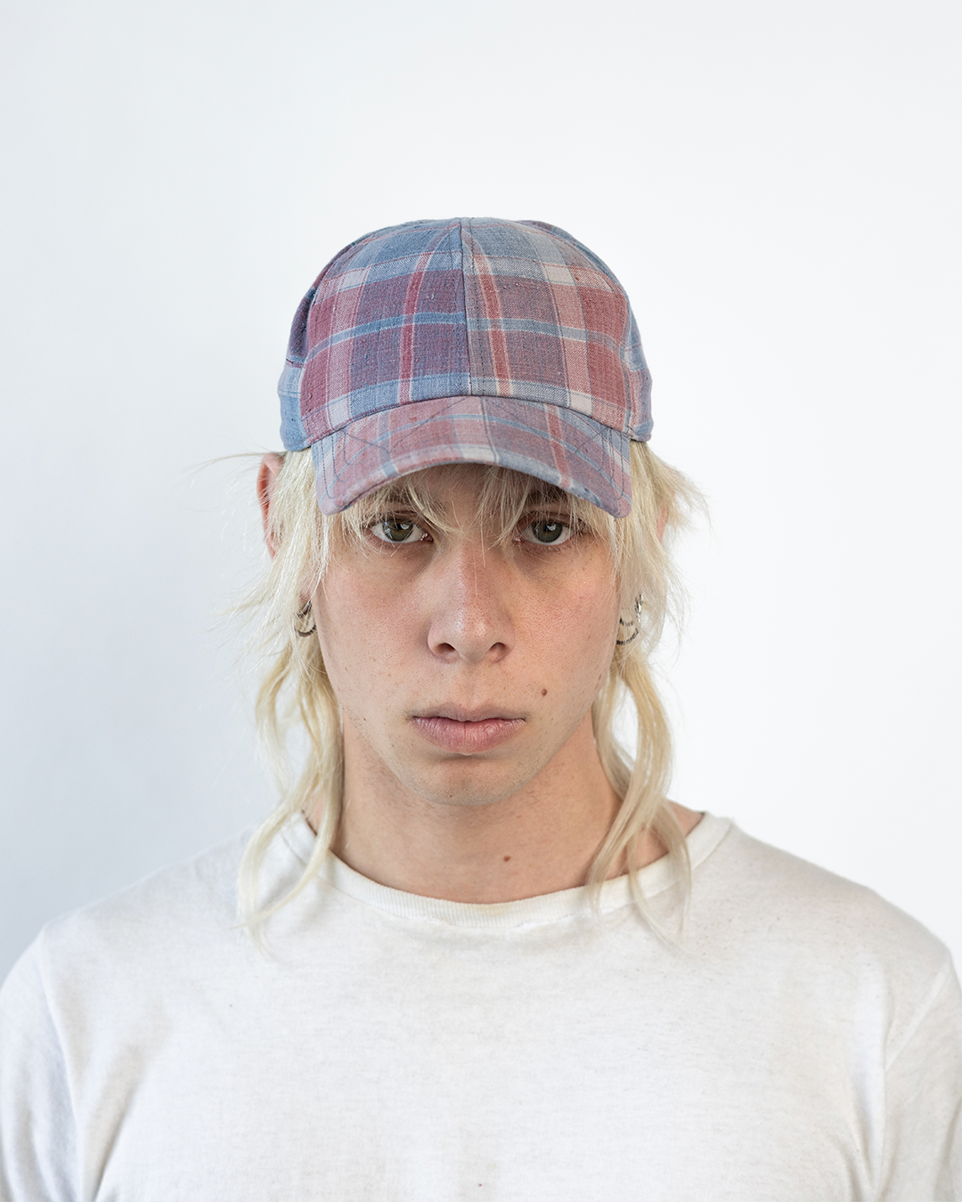 BRIM CUTTER - FADED ROSE/INDIGO