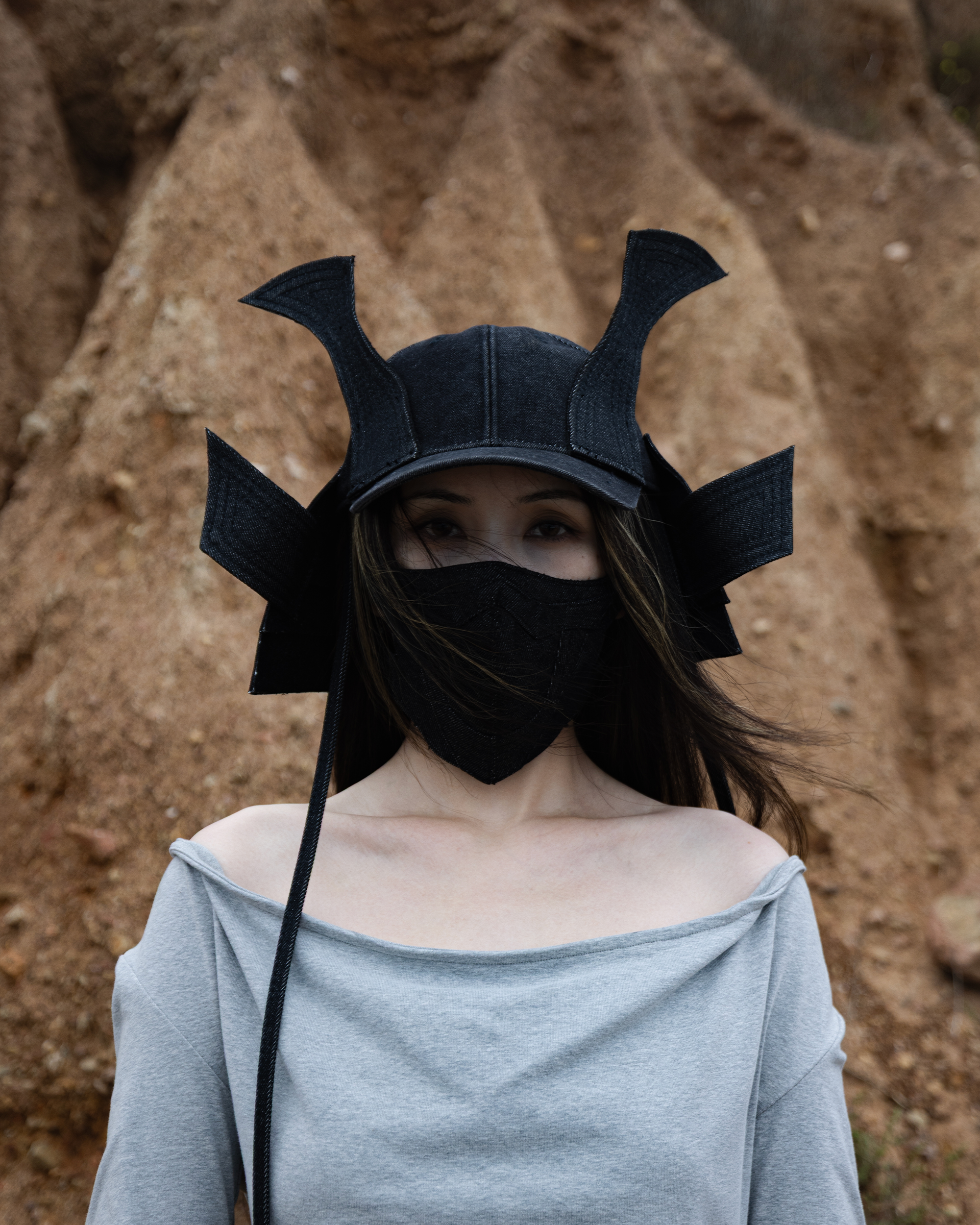 'Shredder' - Mask