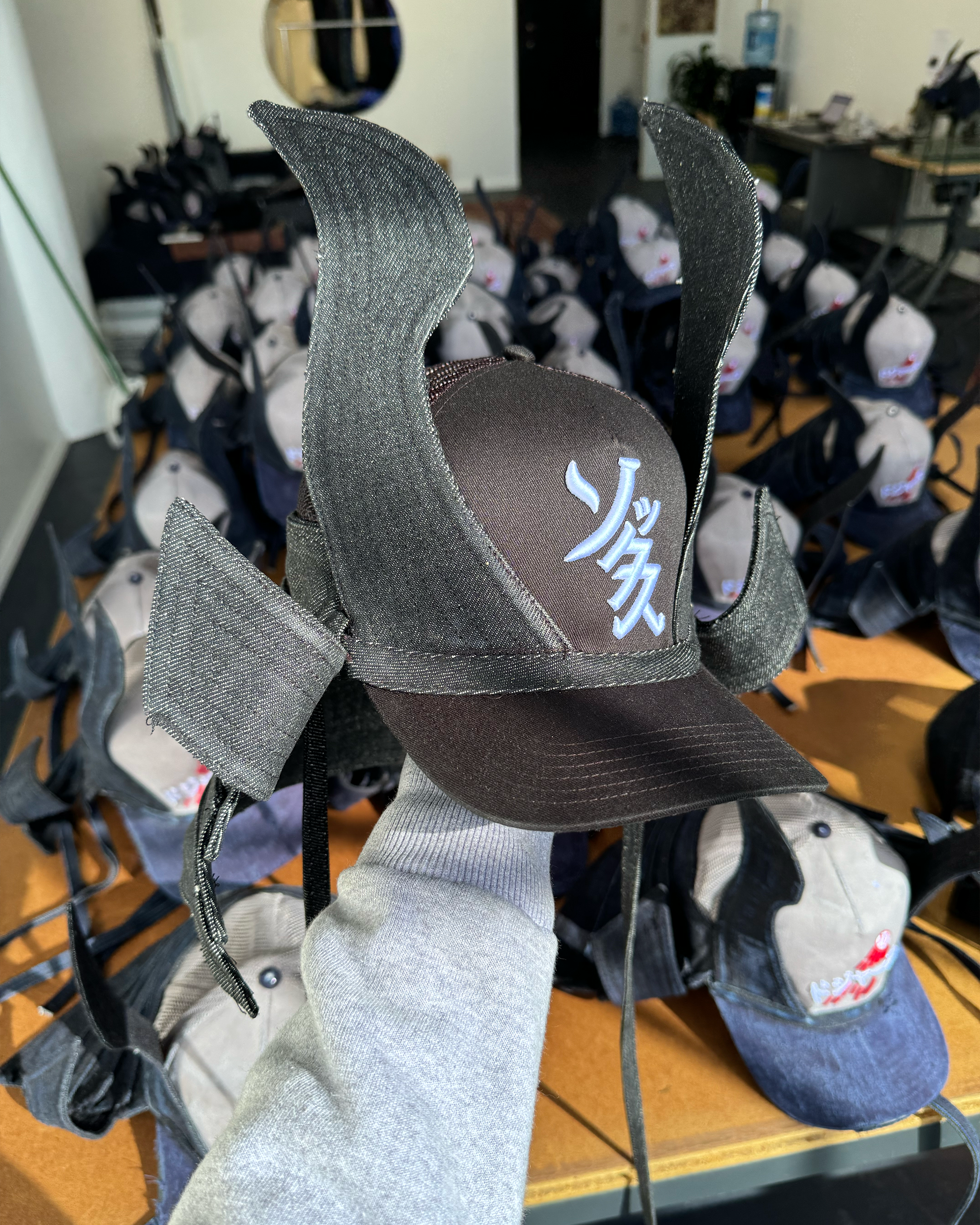 'Sokkusu' - Samurai Hat