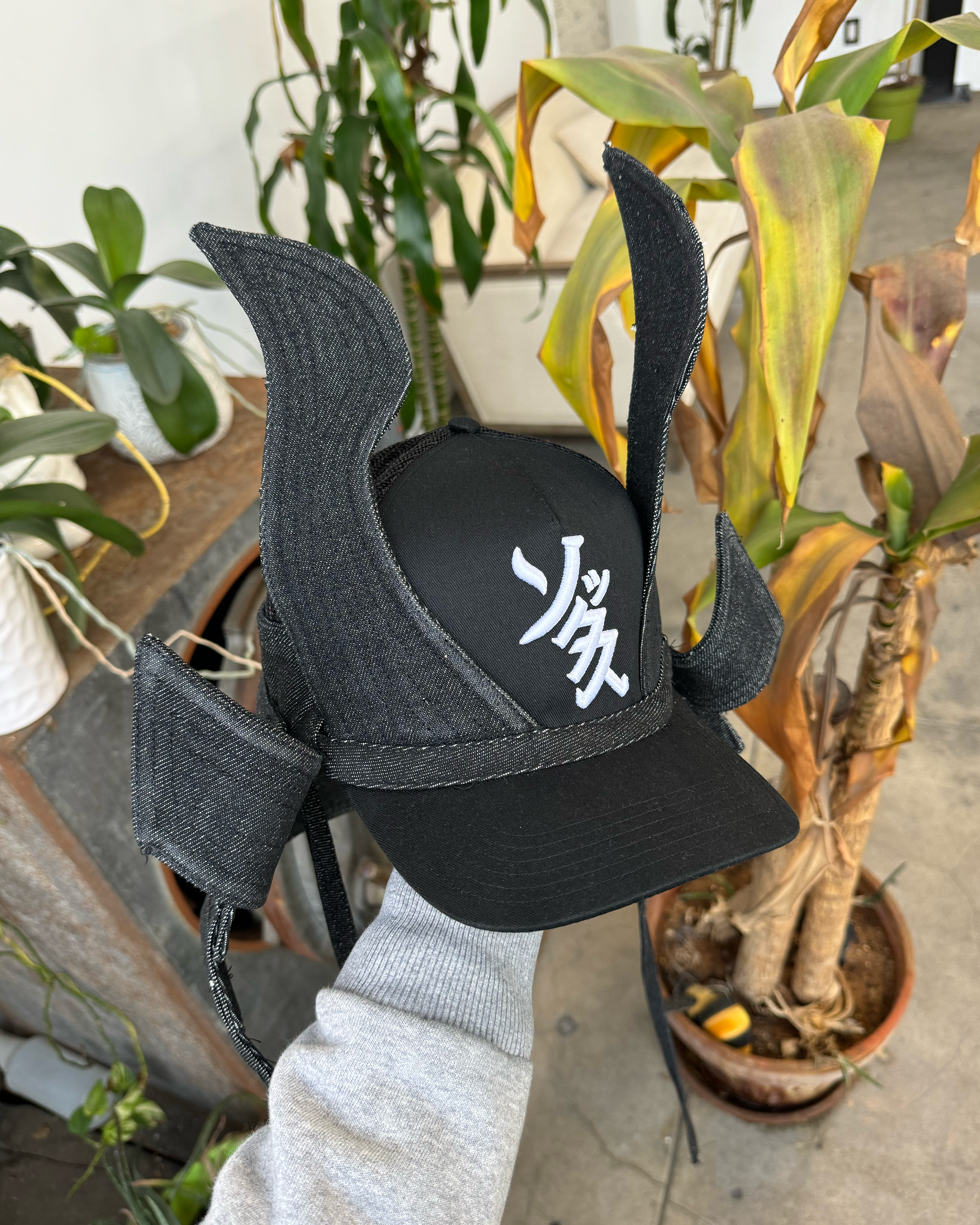 'Sokkusu' - Samurai Hat