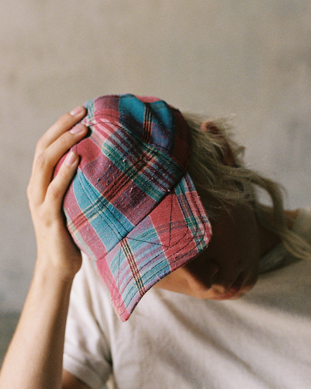 BRIM CUTTER - PINK PASTEL