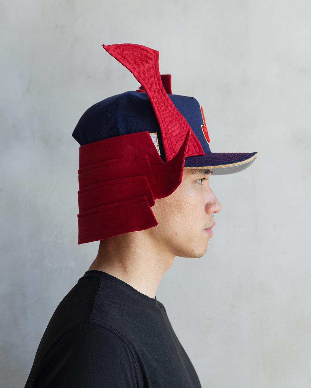 Kabuto Attachments - Red