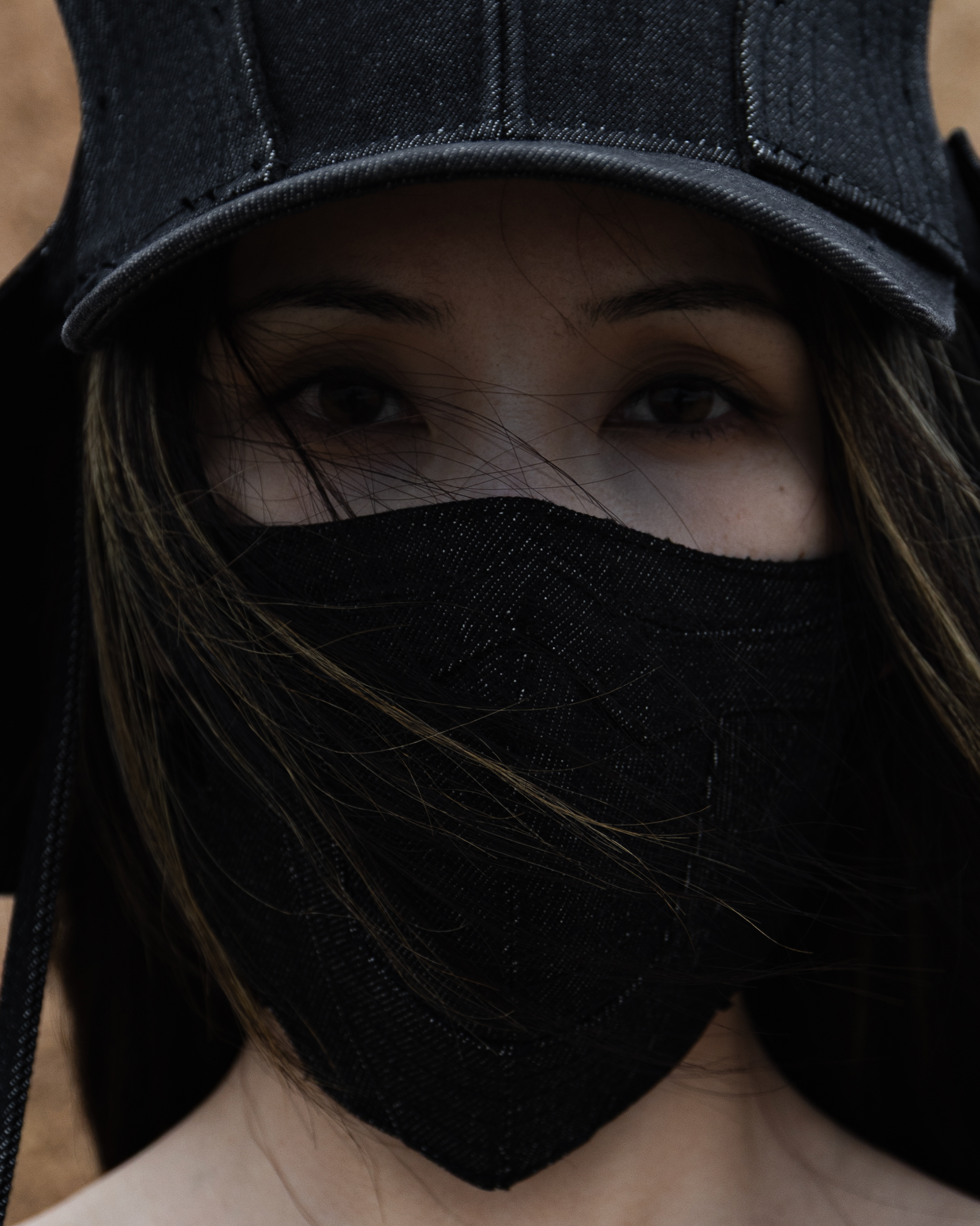 'Shredder' - Mask