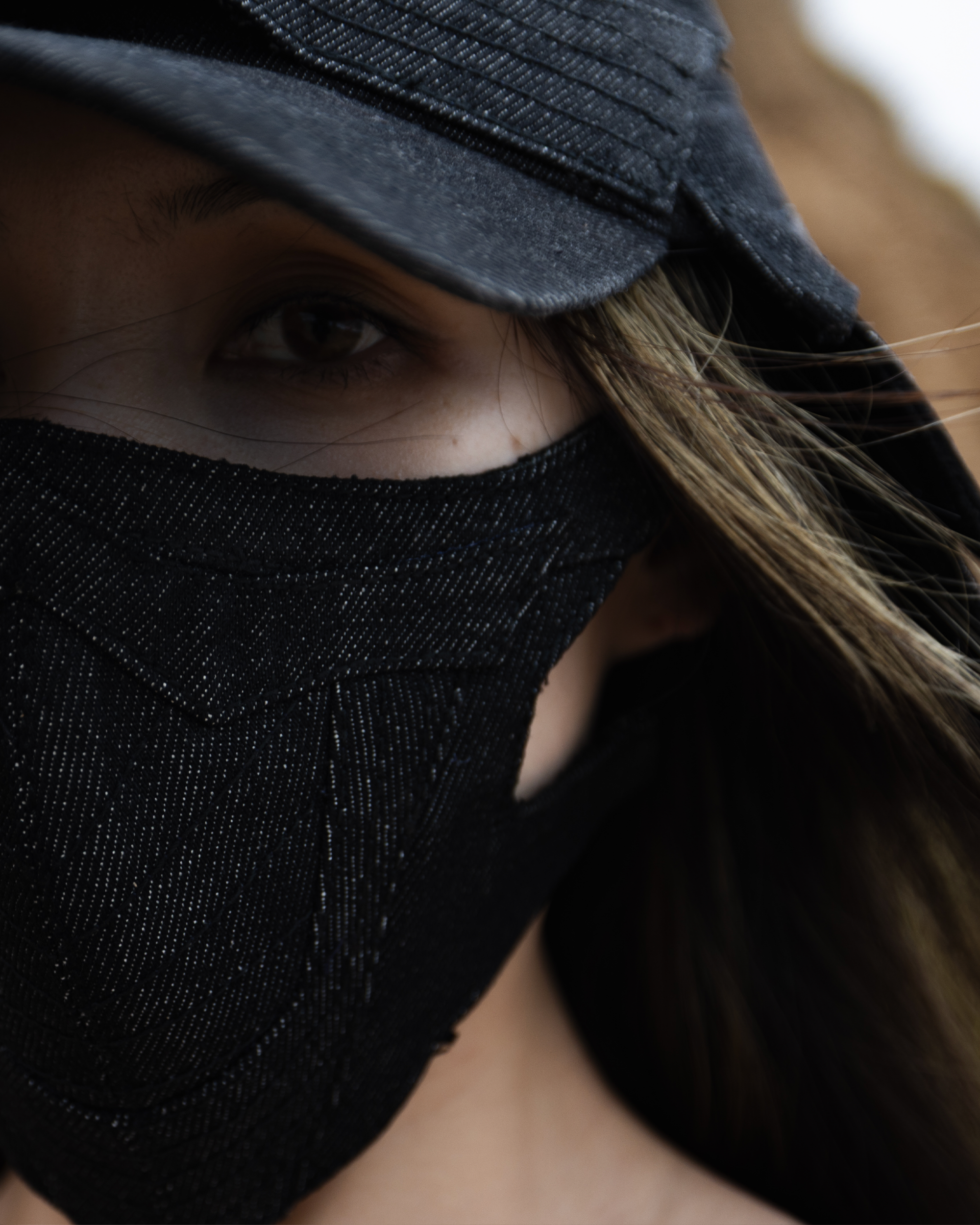 'Shredder' - Mask
