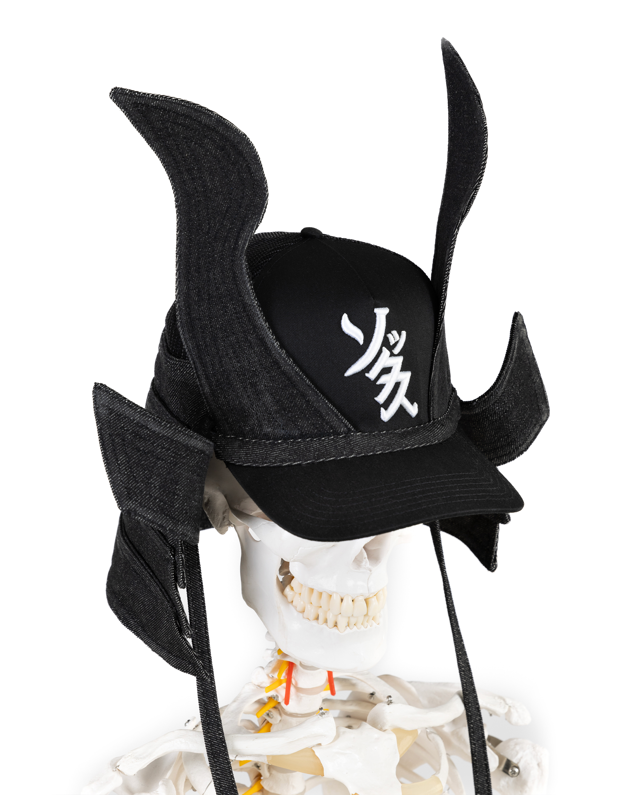 'Sokkusu' - Samurai Hat